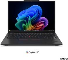 Lenovo ThinkPad X13 Gen 7 (AMD) 21YK0011PB - Ryzen AI 7 PRO 450 (8C / 16T | 13.3" WUXGA | 32GB | 1TB SSD | Windows 11 Pro | Black | 21YK0011PB | 199276669445