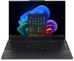 Lenovo ThinkPad E16 Gen 4 (Intel) 21YE007LPB - Core 5 320 | 16" WUXGA | 16GB | 512GB SSD | Windows 11 Pro | Black | 21YE007LPB | 828143155803