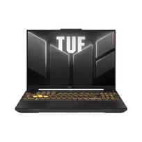 Asus  TUF Gaming F16 FX607VJR-TU305W | Mecha Gray | 16 " | IPS | WUXGA | 1920 x 1200 pixels | 144 Hz | Anti-glare | Intel Core 5 | 205H | 16GB | DDR5 | Solid-state drive capacity 512GB | NVIDIA GeForce RTX 3050  GPU | GDDR6 | 6GB | Windows 11 | 90NR0MZ6-M00K70 | 4711636691444