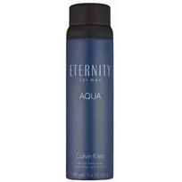 Calvin Klein , Eternity Aqua, Body Spray, woody aromatic, 152 g For Men | 3607342366428 | 3607342366428