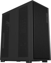 FSP/Fortron U660-B Full Tower PC Case, ATX, Black | POC0000310 | 4711498482594