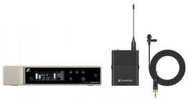 Sennheiser EW-D ME2 SET Q1-6 skaitmeninė belaidė mikrofono sistema, su prisegamu mikrofonu, 470.2–526MHz