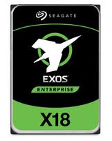SEAGATE  Drive Exos X18 12TB 4Kn SATA 3,5 ST12000NM000J | ST12000NM000J | 8719706020718