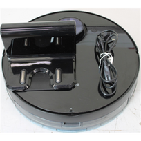 SALE OUT. Midea M7 Evo Robot Vacuum Cleaner, Black | Midea Robot Vacuum Cleaner | M7 Evo | Dry | Lithium ion | 5200 mAh | Dust capacity 0.43 L | 8000 Pa | Black | NOT ORIGINAL PACKAGING, MISSING MANUAL, SCRATCHED, DIRTY | 24 month(s)