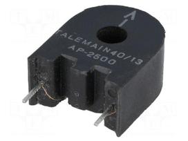 Current transformer | Series: AP | 15A | Trans: 2500: 1 | 50Ω | -40÷85°C