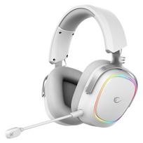 RAMPAGE RETSU WHITE WIRELESS OVER EAR HEADPHONES