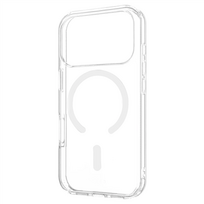 Fixed MagPure | Back cover | Xiaomi | 17 Ultra | TPU/PC | Clear|FIXPUM-1641-TR