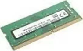 RAM Atmintis do laptopa Lenovo MEMORY 8GB DDR4 2666 SoDIMM Ra