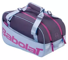 Padelio krepšys Babolat Court S Padel - dark purple/sky blue - Violetinė