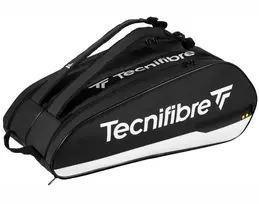 Teniso krepšys Tecnifibre Tour Endurance Neo 12R - black - Juoda