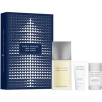 Issey Miyake L'Eau d'Issey Pour Homme dovanų rinkinys vyrams