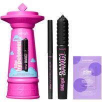 Benefit BADgal Hypetower Your Holiday Eye Favorites Duo Christmas Beauty Set dovanų rinkinys moterims