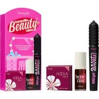 Benefit Beneville Beauty Salon Your Holiday Bestsellers Trio Christmas Beauty Set dovanų rinkinys moterims