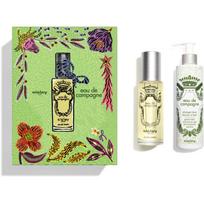 Sisley Eau de Campagne Gift Set Marie-Victoire de Bascher dovanų rinkinys (ribotas leidimas) moterims