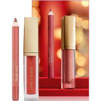 Estée Lauder Holiday Petite Suite Mini Lip Duo dovanų rinkinys