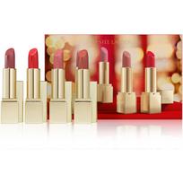 Estée Lauder Holiday The Lip Concierge Pure Color Collection dovanų rinkinys lūpoms