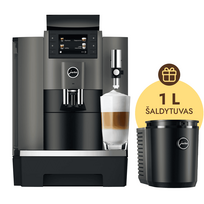 Kavos aparatas JURA W8 Dark Inox