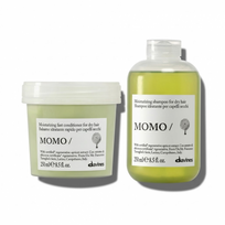 KlipShop Davines Momo Dovanų rinkinys sausiems plaukams