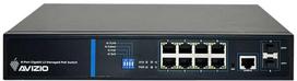 Šakotuvas Jungiklis AVIZIO AV-SM8GP2F