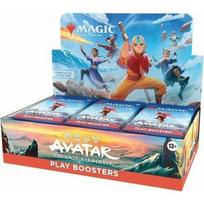 Wizards of the Coast Magic TG: Avatar: The Last Airbender žaidimų papildymo dėžutė