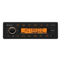 VDO TRW312UB-OR Automobilio radijo imtuvas USB MP3 WMA Bluetooth 12V