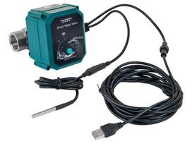 Frankever smart water valve I Inteligentny zwór wody DN25