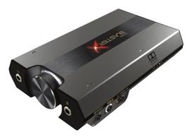 Creative Labs Sound BlasterX G6 2.0 channels USB