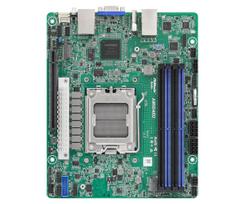 Asrock AM5D4ID2 motherboard KNOLL3 X300 Socket AM5 mini ITX