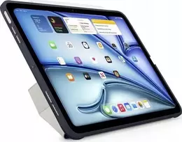 Pipetto Origami No1 Original dėklas, tamsiai mėlynos spalvos – iPad Air 13″ 2024/2025/2026