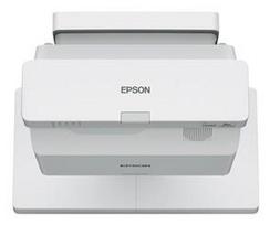 Epson EB-760W Ultra short throw projector 4100 ANSI lumens 3LCD WXGA (1280x800) White