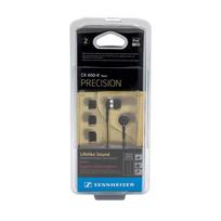 Sennheiser CX 400 II Precīzie austiņas ar ieliktni In-Ear Black