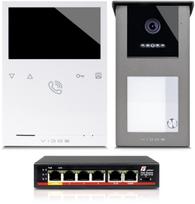 Vaizdo domofonas VIDOS IPX S101-1/M101