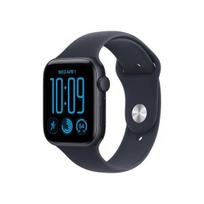 Išmanusis laikrodis Apple Watch SE 3 GPS 44mm aliuminio korpusas Midnight su sportine apyranke Navy Blue M/L