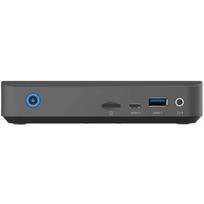 Kompiuteris Zotac ZBOX CI345 BareBone N150 DDR5 2xM.2 (ZBOX-CI345-BE)