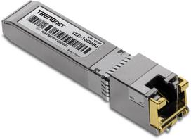 SFP modulis TRENDnet tinklo perdavimo varinis 10000Mbit/s RJ-45 (TEG-10GBRJ/2)