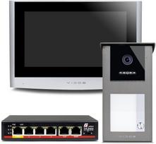 Vaizdo domofonas VIDOS IPX S101-1/M100