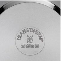 Keptuvė WMF wmf consumer electric patiekimui 28 cm (nerūdijantis plienas, su stiklo dangčiu)