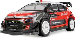 Nuotoliniu būdu valdomas Amewi Amewi Hyper Go Citroen C3 ralio automobilis su elektriniu varikliu 1:10