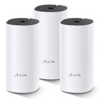 TP-Link WL-AP belaidis prieigos taškas Deco M4 Mesh sistema/AC1200 (3 vnt.)