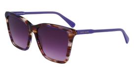 Akiniai nuo saulės LONGCHAMP moterims LO719S-503 (Lęšis/Nosis/Šoninė dalis) 56/16/140 mm