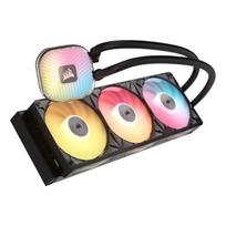 Aušinimo sistema iCUE LINK TITAN II 360RX RGB 360mm