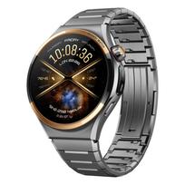Pulkstenis Huawei Watch 6 Pro 46mm LTE Black Titanium