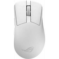 Pelės Asus ROG Gladius IV Ace žaidimų pelė dešiniarankiams RF Wireless + Bluetooth + USB Type-A Optinė 65000 DPI (90MP04R0-BMUA10)