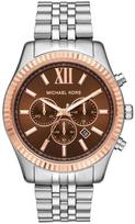 Vyriškas laikrodis MICHAEL KORS Lexington MK8732 + BOX