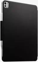 Nomad Leather Folio, juodas Nomad leather - iPad Pro 13" M4