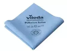 Multi Mikropluošto šluostė PurMicro Active 38x35 cm mėlyna PVA, 20 vnt. x 5 vnt./kartonas