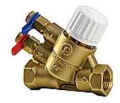 PETTINAROLI Dynasty FRGV 1000l H/M/M3/4 - debito reguliavimo vožtuvas 1000l/h m/M 3/4"