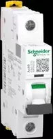 Schneider Electric IC60L 1P 32A C viršįtampio išjungiklis