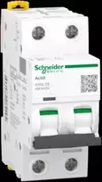 Schneider Electric IC60L 2P 6A C Automatinis jungiklis