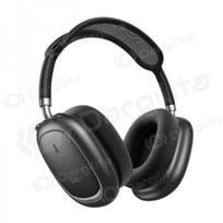 Belaidės ausinės su mikrofonu Hoco W68 ANC Bluetooth juodos